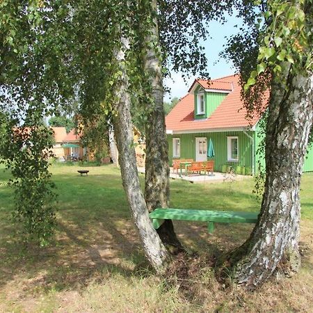 Ferien In Troja Villa Lärz Exterior foto