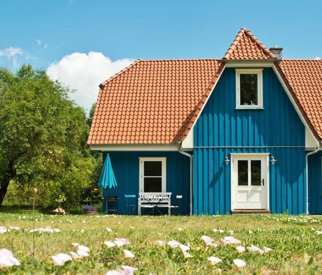 Ferien In Troja Villa Lärz Exterior foto