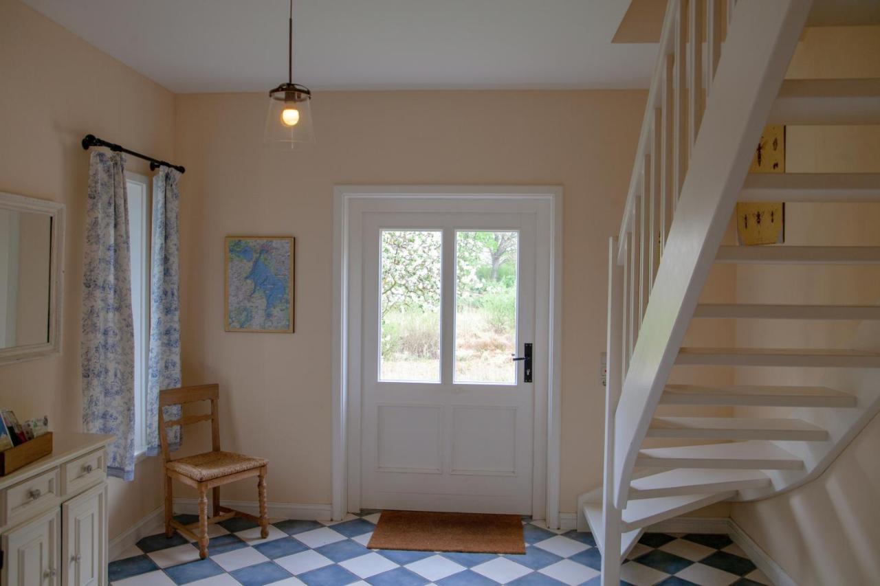 Ferien In Troja Villa Lärz Exterior foto