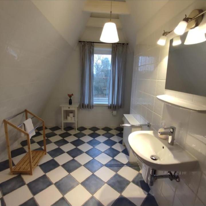 Ferien In Troja Villa Lärz Exterior foto